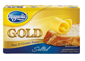 Magnolia Gold Butter Salted