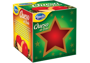 Magnolia Queso de Bola Cheese Ball