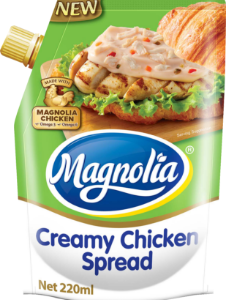 Magnolia Creamy Chicken Spread