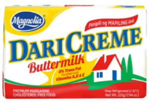 Magnolia Dari Creme Buttermilk