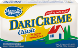 Magnolia Dari Creme Classic