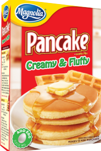 Magnolia Pancake and Waffle Mix