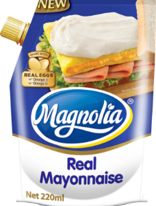 magnolia real mayonnaise